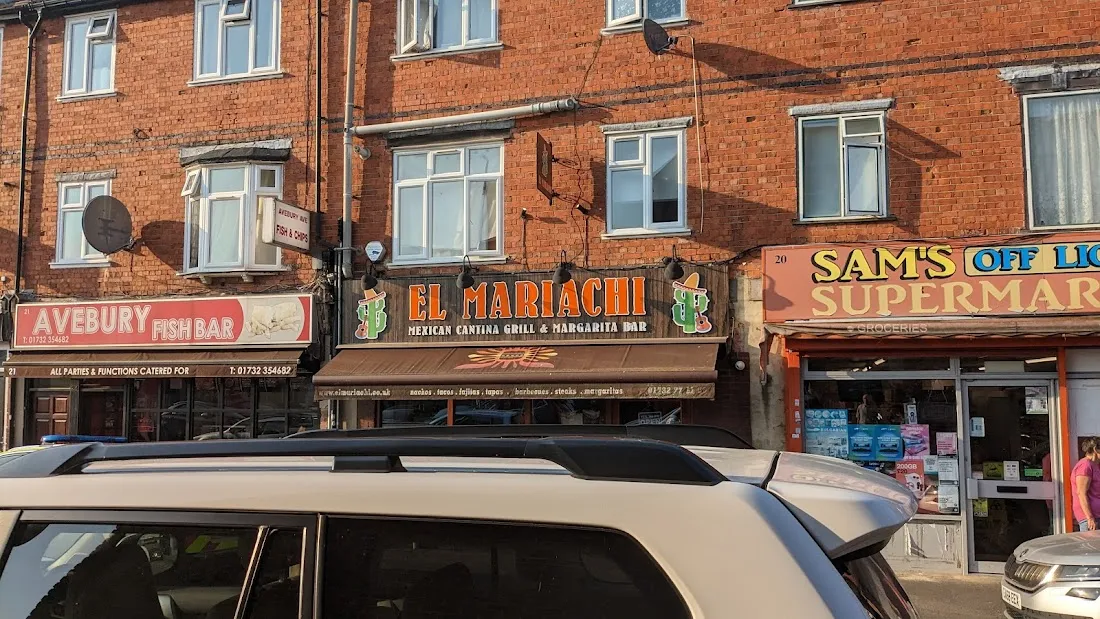 Avebury Avenue Fish Bar